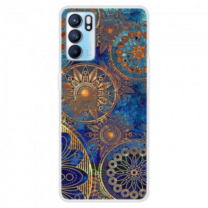 Kryt Oppo Reno 6 5g Trend Mandaly