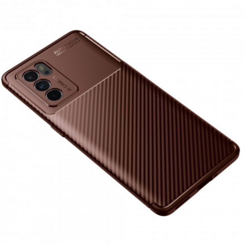 Kryt Oppo Reno 6 Pro 5g Hadice Z Uhlíkových Vláken