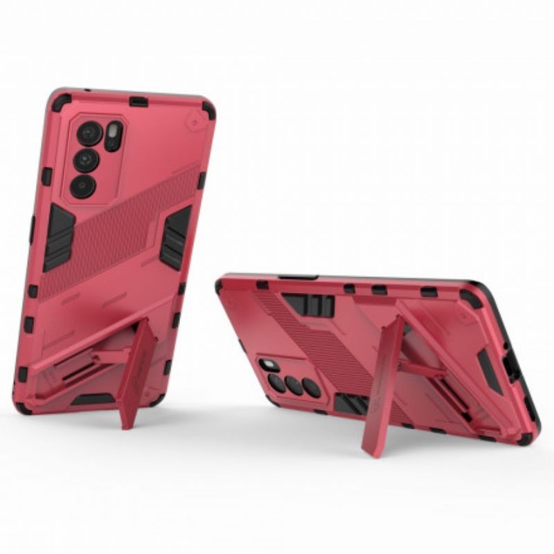 Kryt Oppo Reno 6 Pro 5g Odnímatelná Podpěra Dvě Polohy Handsfree
