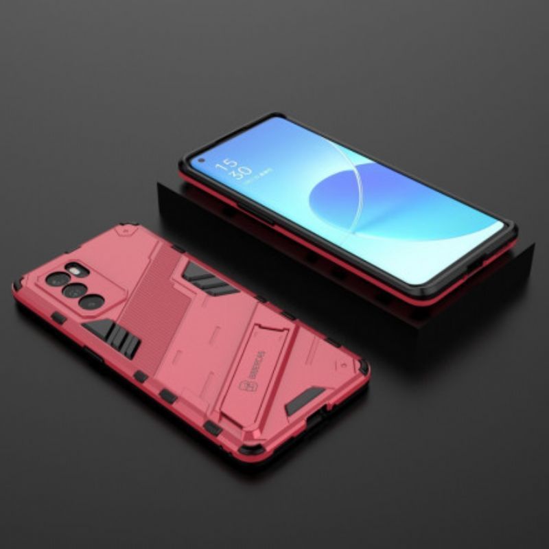 Kryt Oppo Reno 6 Pro 5g Odnímatelná Podpěra Dvě Polohy Handsfree