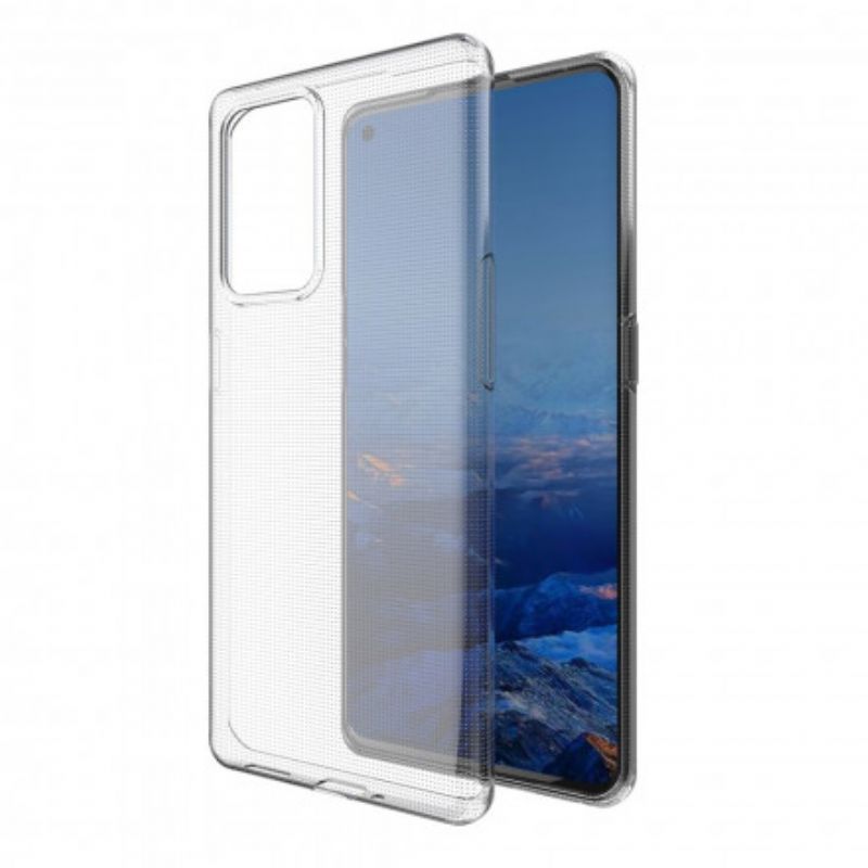 Kryt Oppo Reno 6 Pro 5g Průhledná Hadice