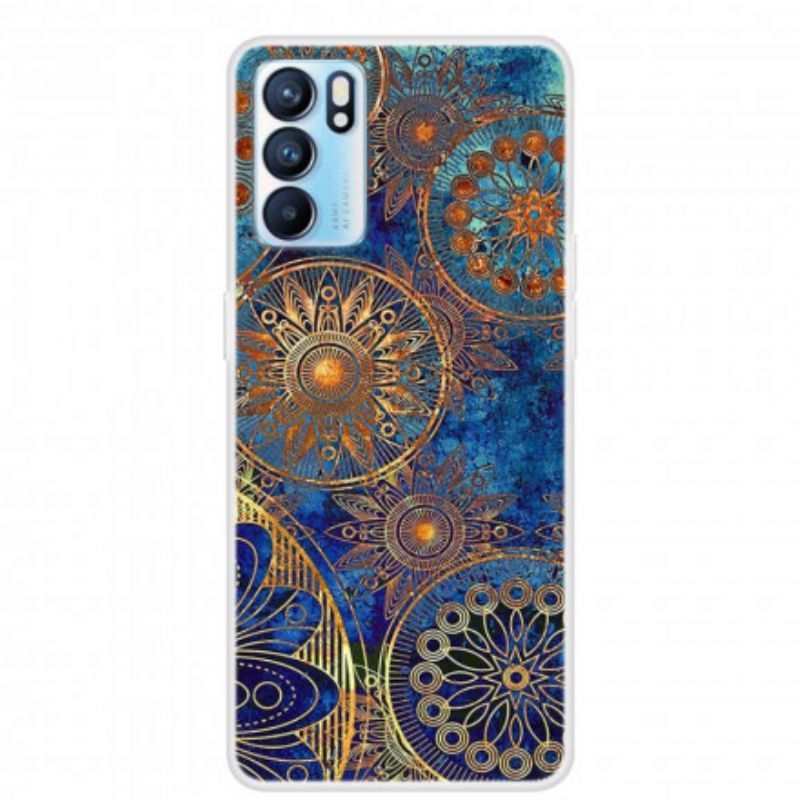 Kryt Oppo Reno 6 Pro 5g Trend Mandaly