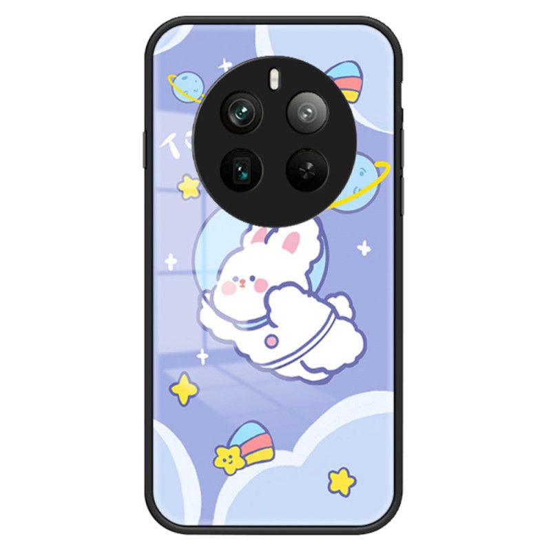 Kryt Realme 12 Pro / 12 Pro Plus Kreslené Tvrzené Sklo
