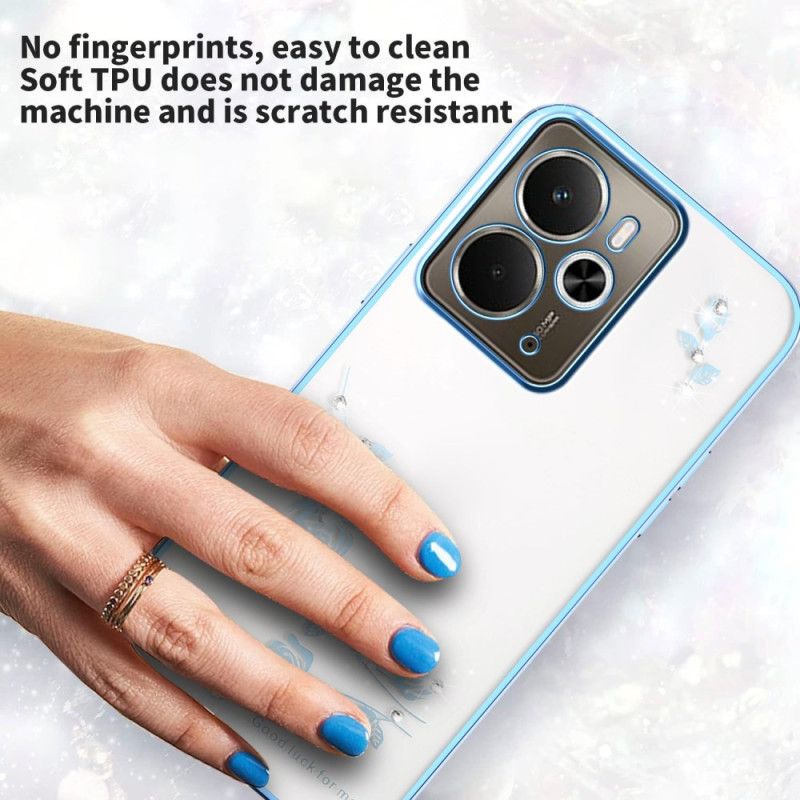 Kryt Realme 14 5g Kadem Kamínky