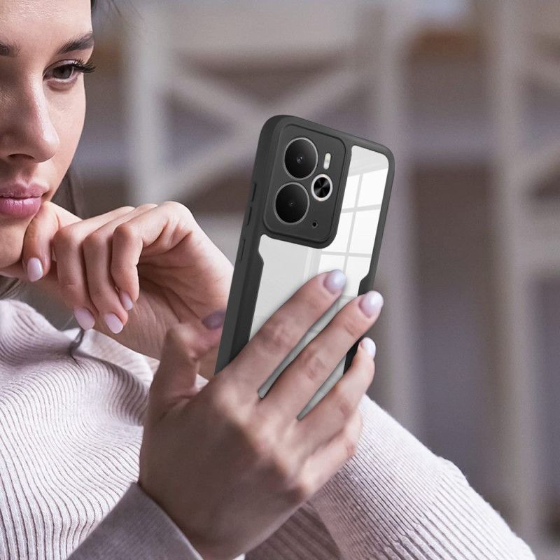 Kryt Realme 14 5g Plná Průhledná Ochrana