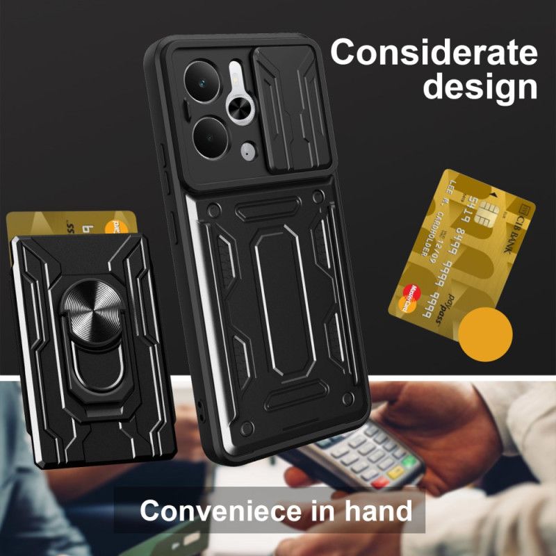 Kryt Realme 14 5g Stojan A Ochrana Kamery