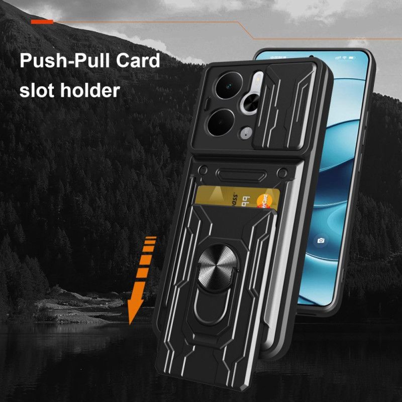 Kryt Realme 14 5g Stojan A Ochrana Kamery