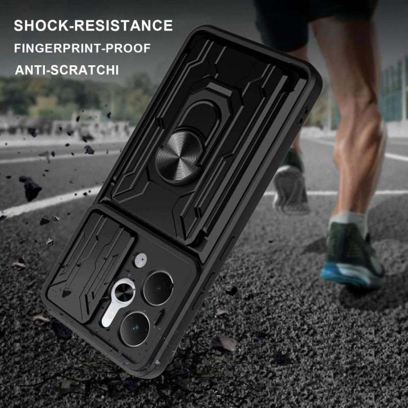 Kryt Realme 14 5g Stojan A Ochrana Kamery