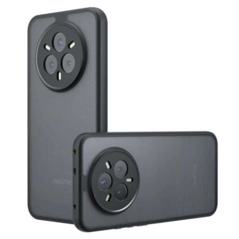 Kryt Realme 14 Pro 5g Matná Textura