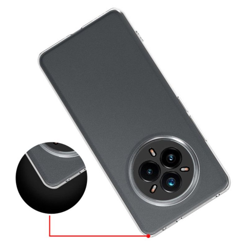 Kryt Realme 14 Pro 5g Průhledný