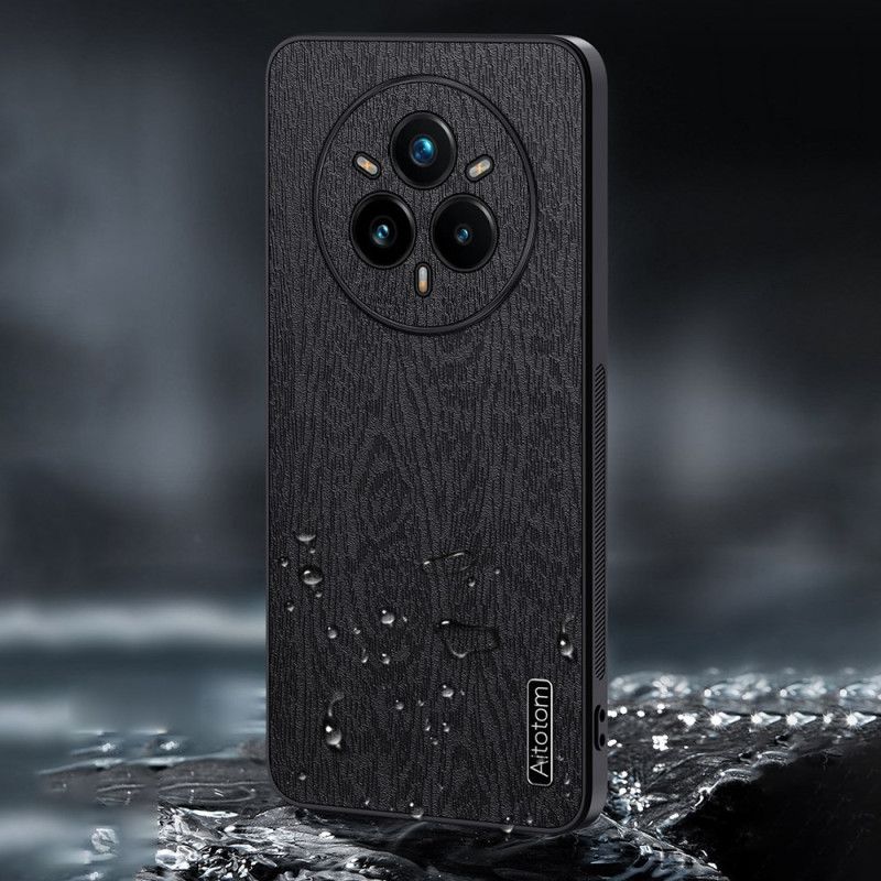 Kryt Realme 14 Pro 5g Textura Dřeva