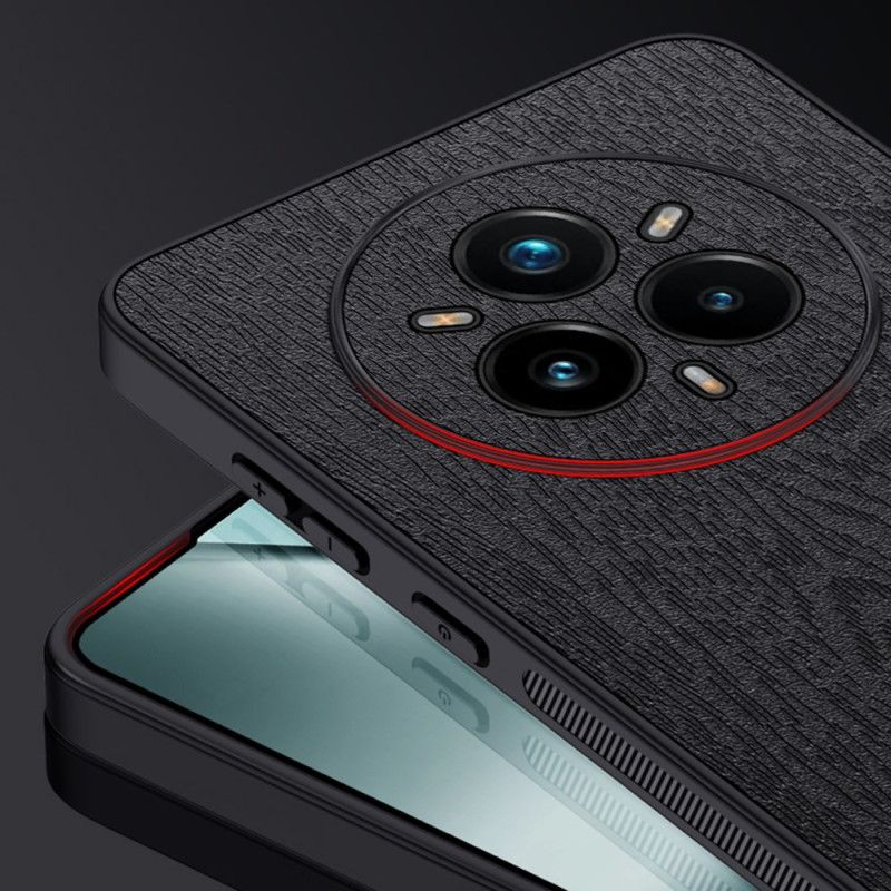 Kryt Realme 14 Pro 5g Textura Dřeva