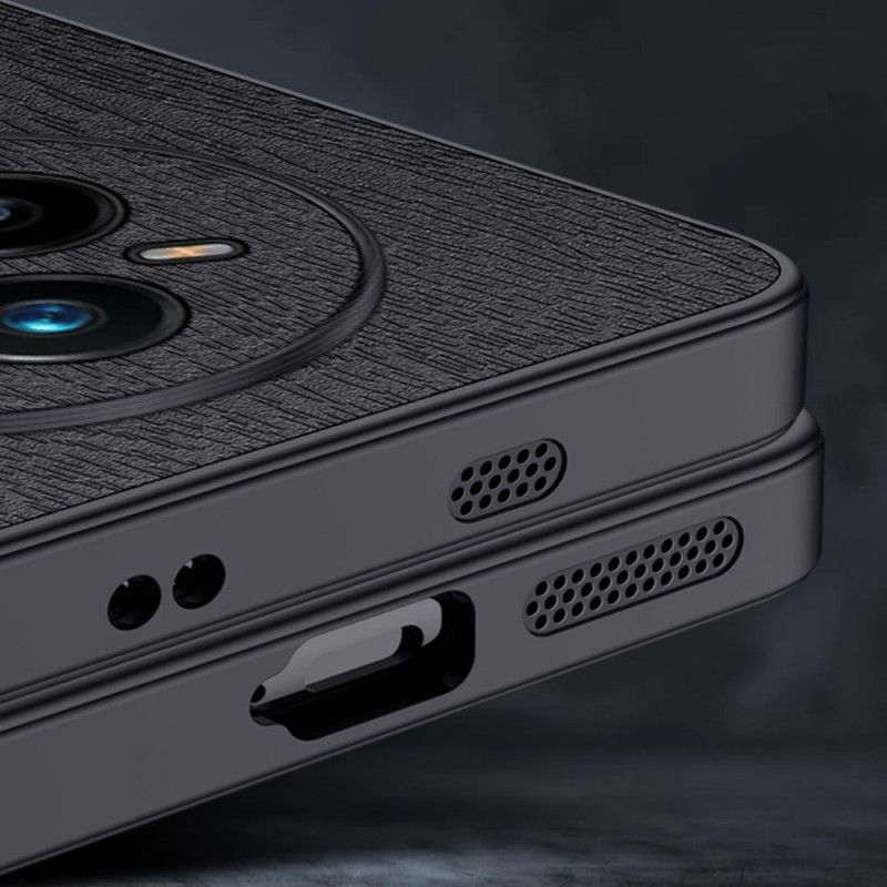 Kryt Realme 14 Pro 5g Textura Dřeva