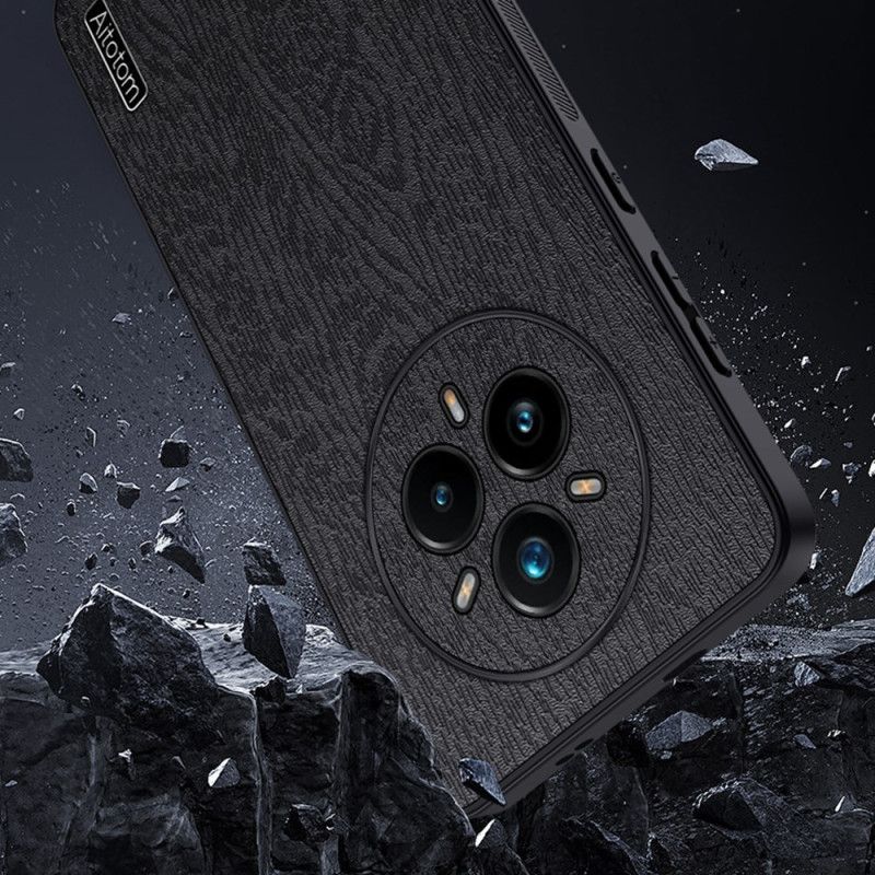 Kryt Realme 14 Pro Plus 5g Dřevěný Efekt