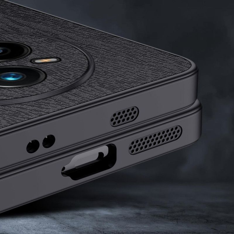 Kryt Realme 14 Pro Plus 5g Dřevěný Efekt