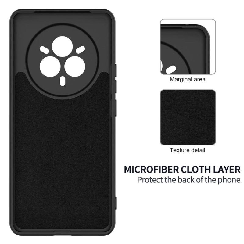 Kryt Realme 14 Pro Plus 5g Řemínek Z Tekutého Silikonu