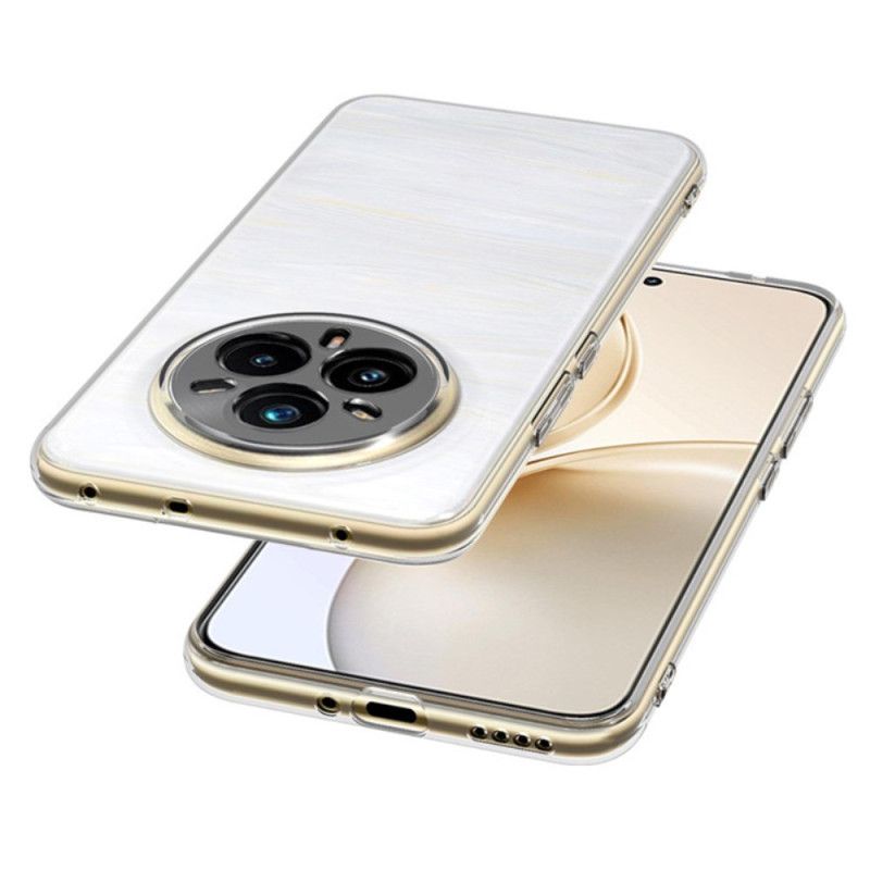 Kryt Realme 14 Pro Plus 5g Ultratenká Průhledná