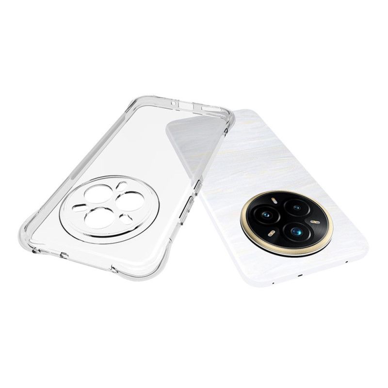 Kryt Realme 14 Pro Plus 5g Zesílený Průhledný