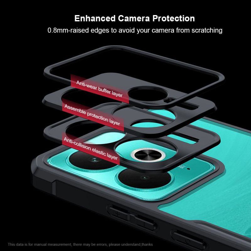 Kryt Realme 14t 5g Xundd