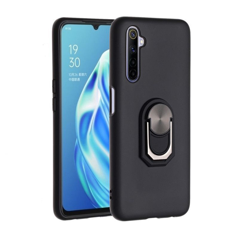Kryt Realme 6 S Opěrným Kroužkem