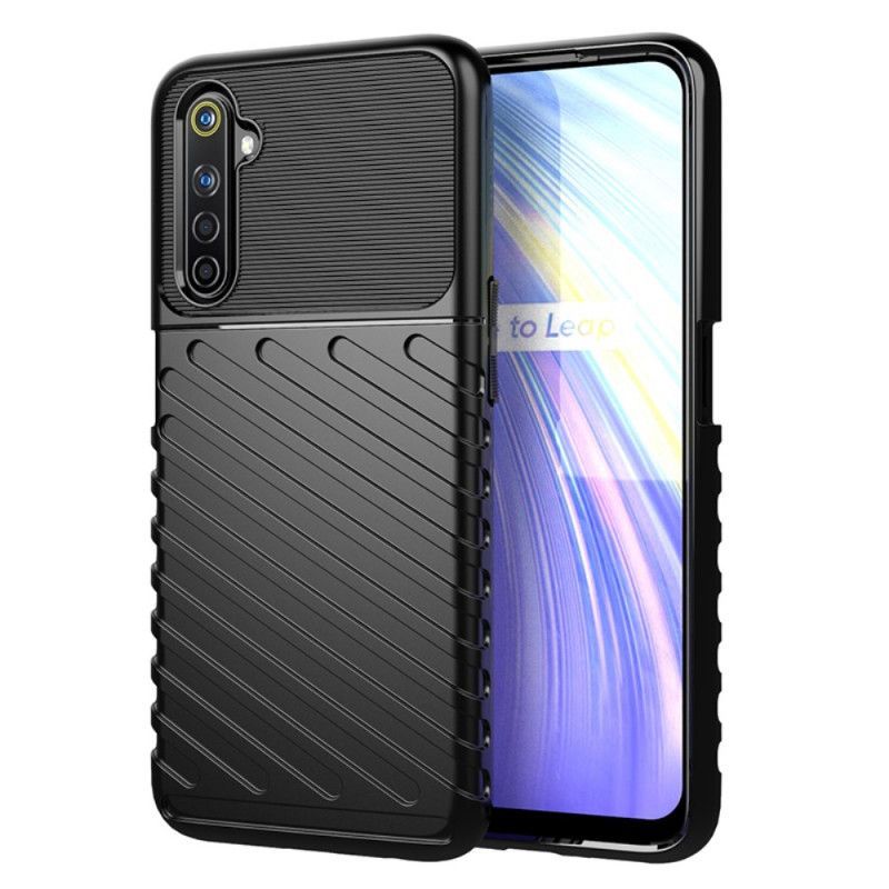 Kryt Realme 6 Série Hromu
