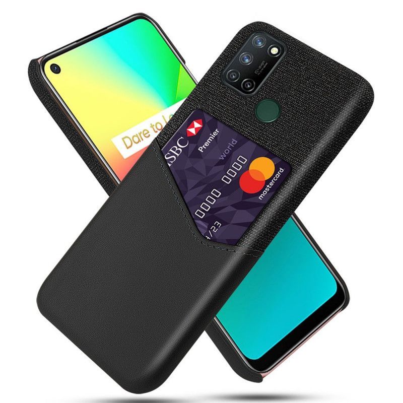 Kryt Realme 7i Držák Karty Ksq