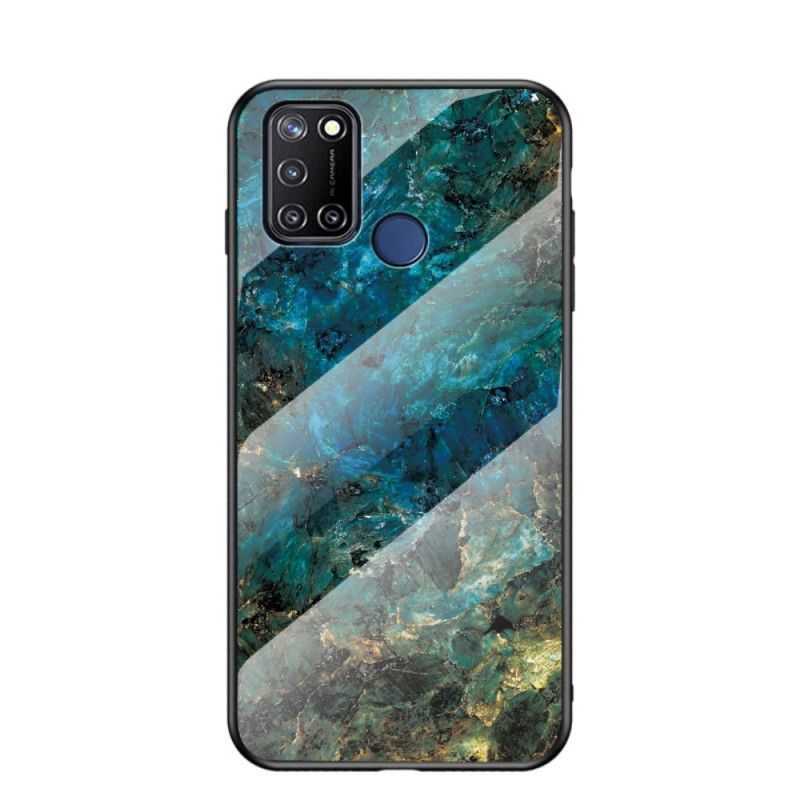 Kryt Realme 7i Prémiové Barvy Tvrzené Sklo