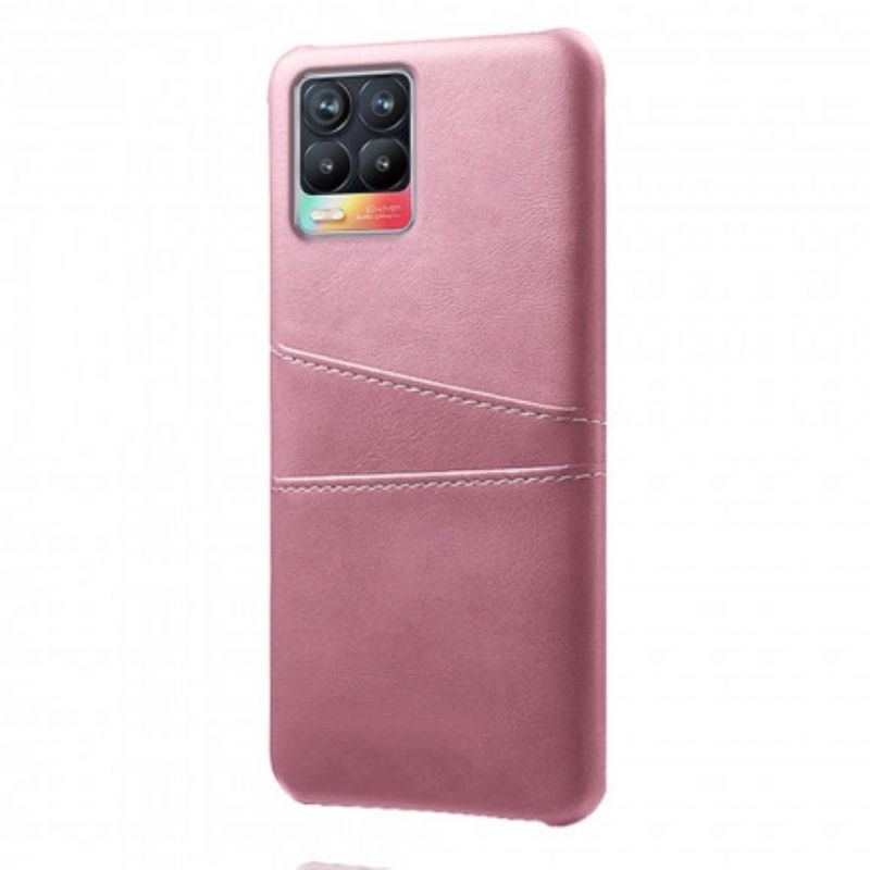 Kryt Realme 8 / 8 Pro Držák Karty Ksq