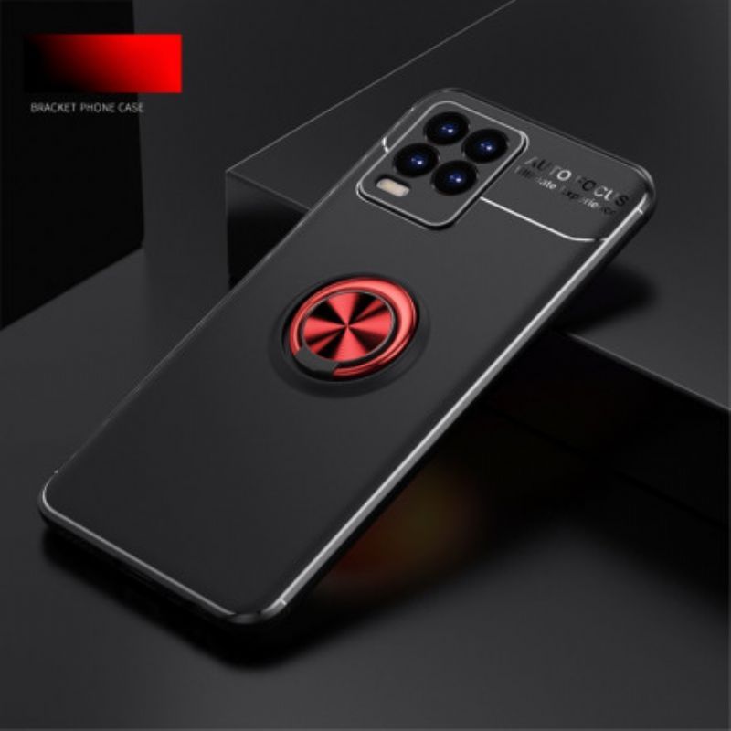 Kryt Realme 8 / 8 Pro Otočný Kroužek
