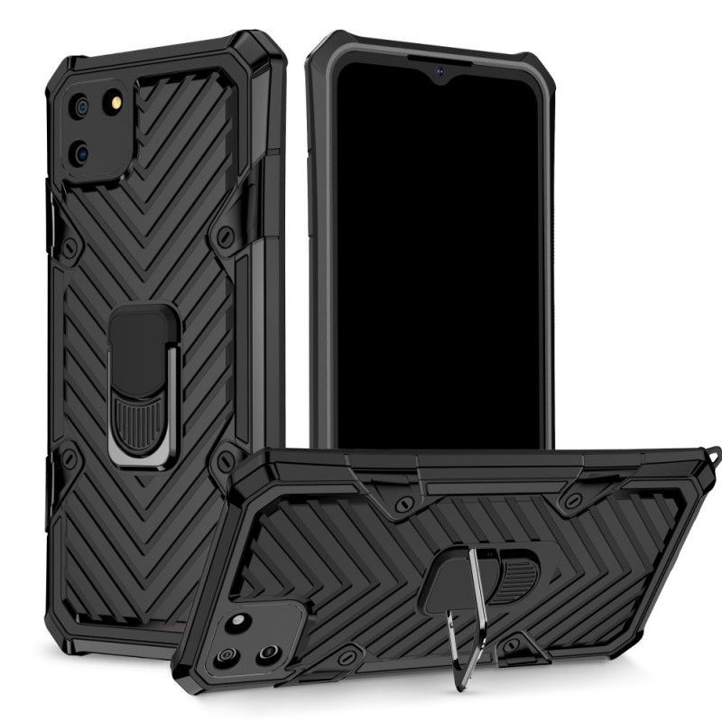 Kryt Realme C11 Odnímatelný Držák Kroužku