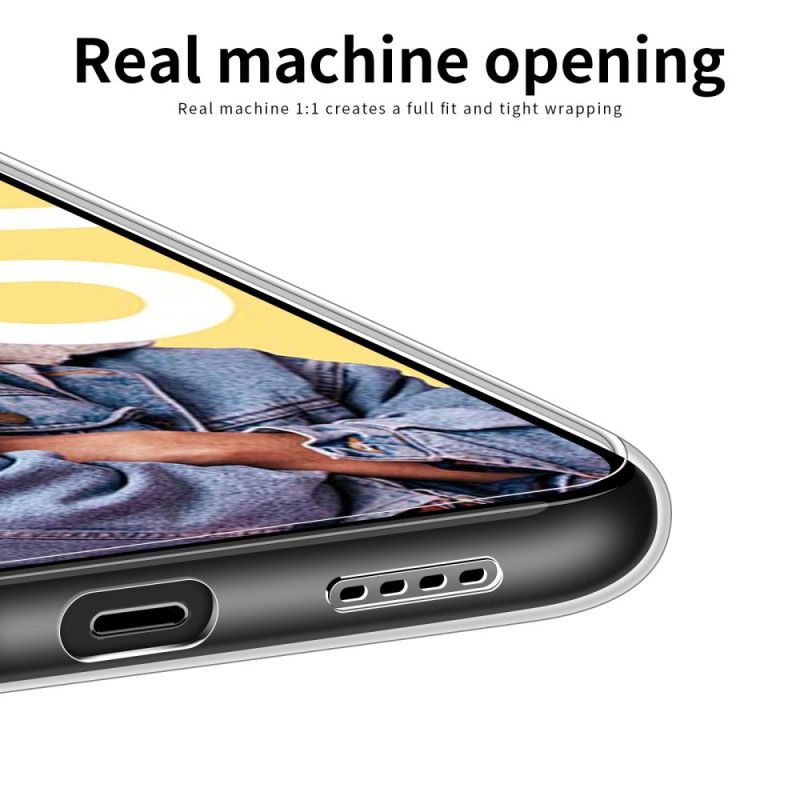 Kryt Realme C55 Kryty Na Mobil Průhledný Mofi