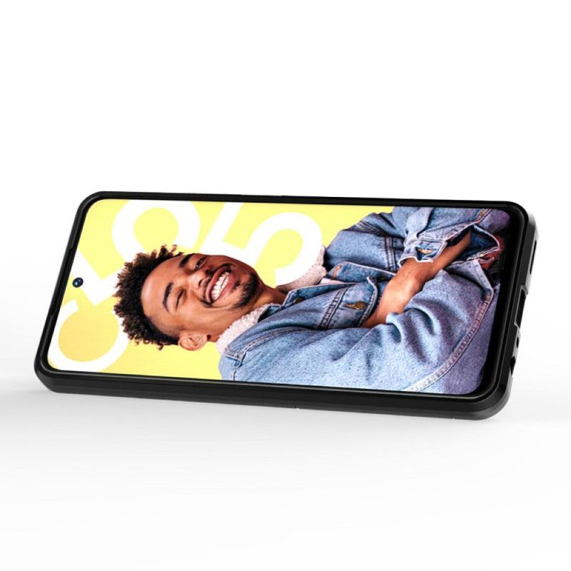 Kryt Realme C55 Odolný Držák Na Prsteny