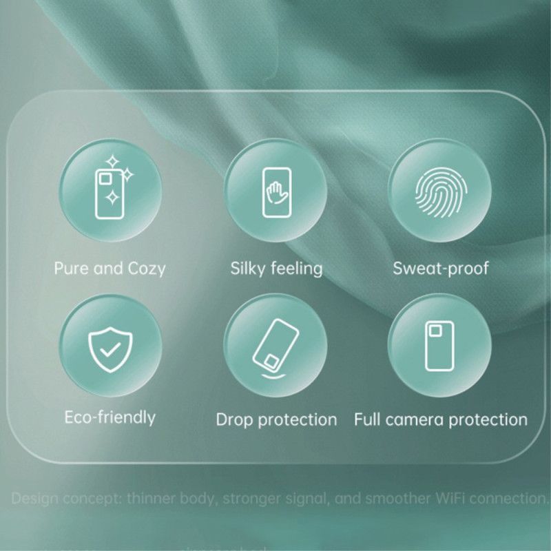 Kryt Realme C55 Xinli