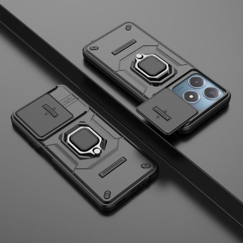 Kryt Realme C61 Odolný Kroužek S Ochranou Fotoaparátu