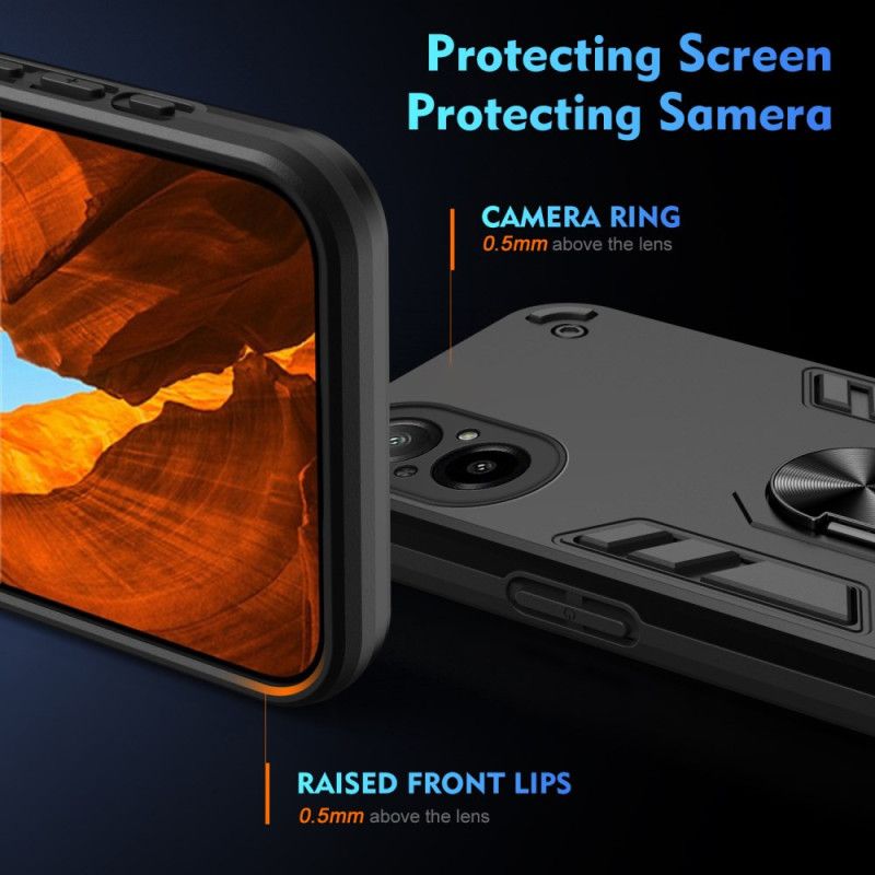 Kryt Realme C67 Držák Na Prsteny