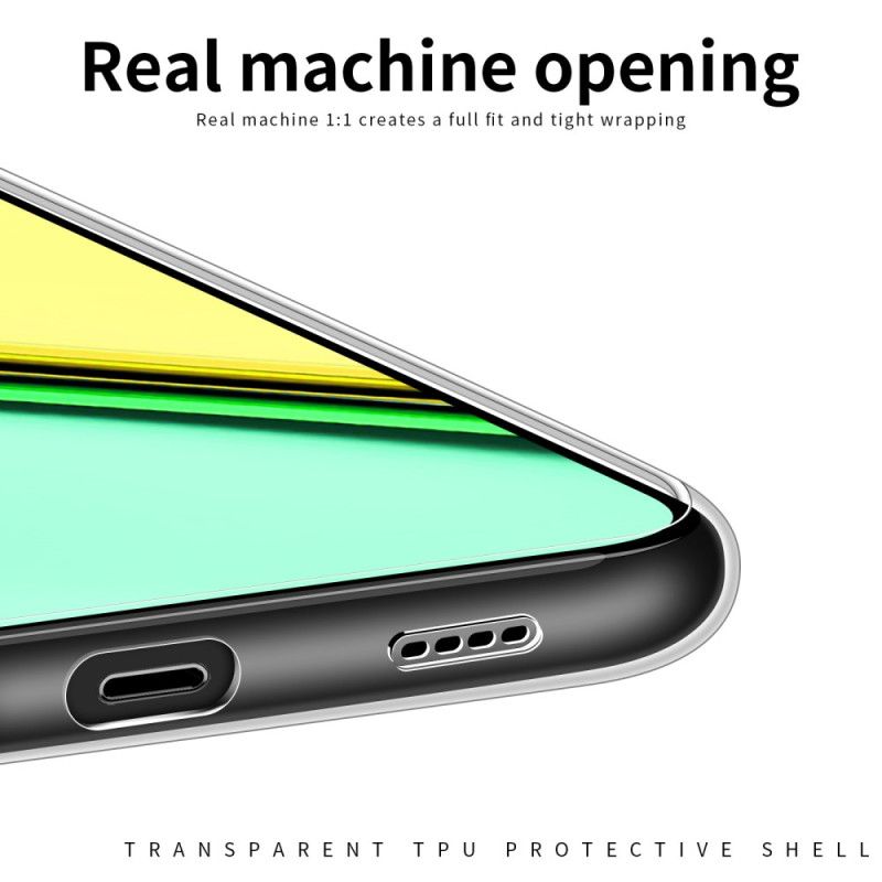 Kryt Realme C67 Kryty Na Mobil Průhledná Mofi