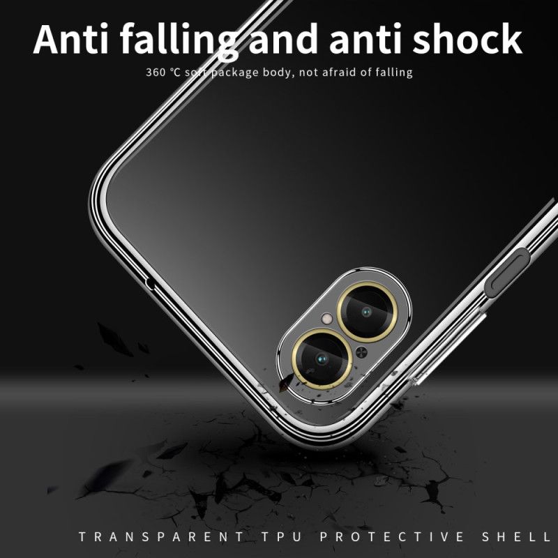 Kryt Realme C67 Kryty Na Mobil Průhledná Mofi