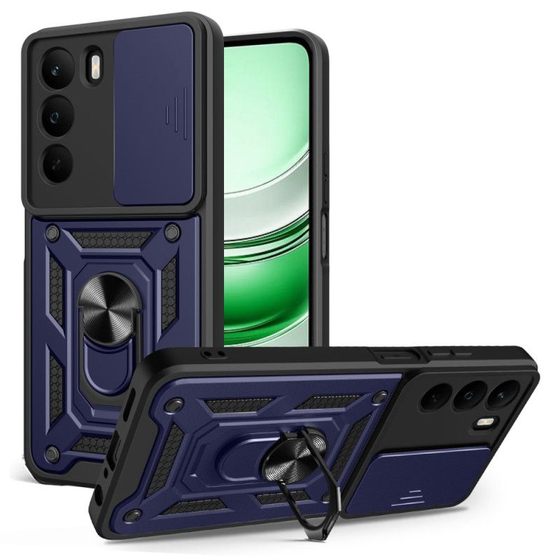 Kryt Realme C71 Kryty Na Mobil Posuvný Kryt A Stojánek Fotoaparátu