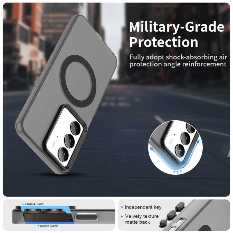 Kryt Realme C75 Kompatibilní S Matným Magsafe