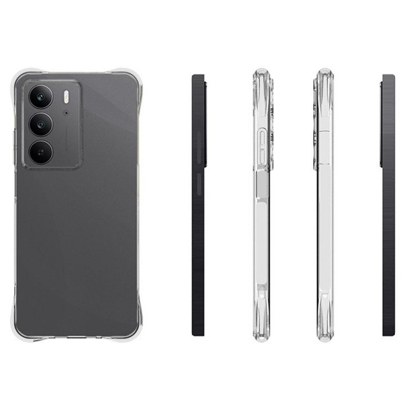 Kryt Realme C75 Zesílené Průhledné