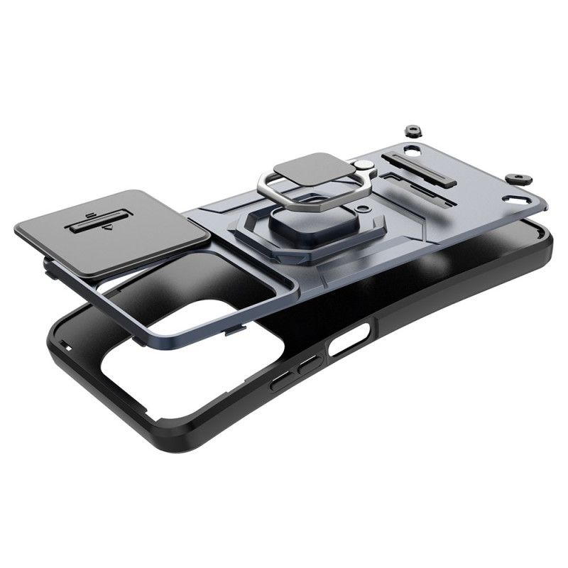 Kryt Realme Note 60 Odolný Prsten S Ochranou Fotoaparátu