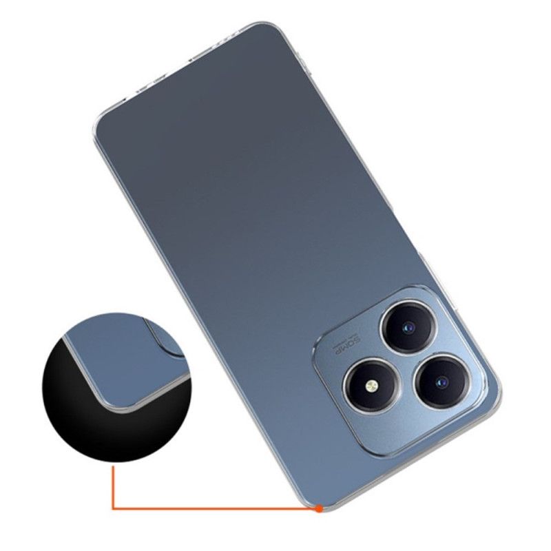 Kryt Realme Note 60 Průhledné