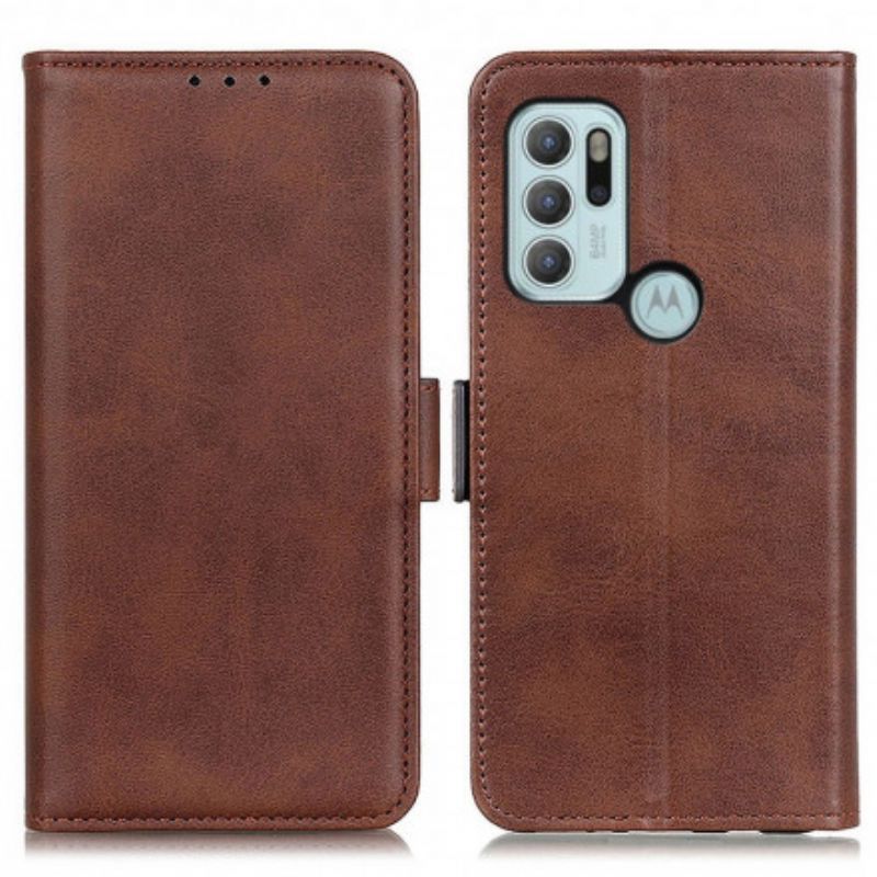 Kryt S Dvojitou Sponou Motorola G60s