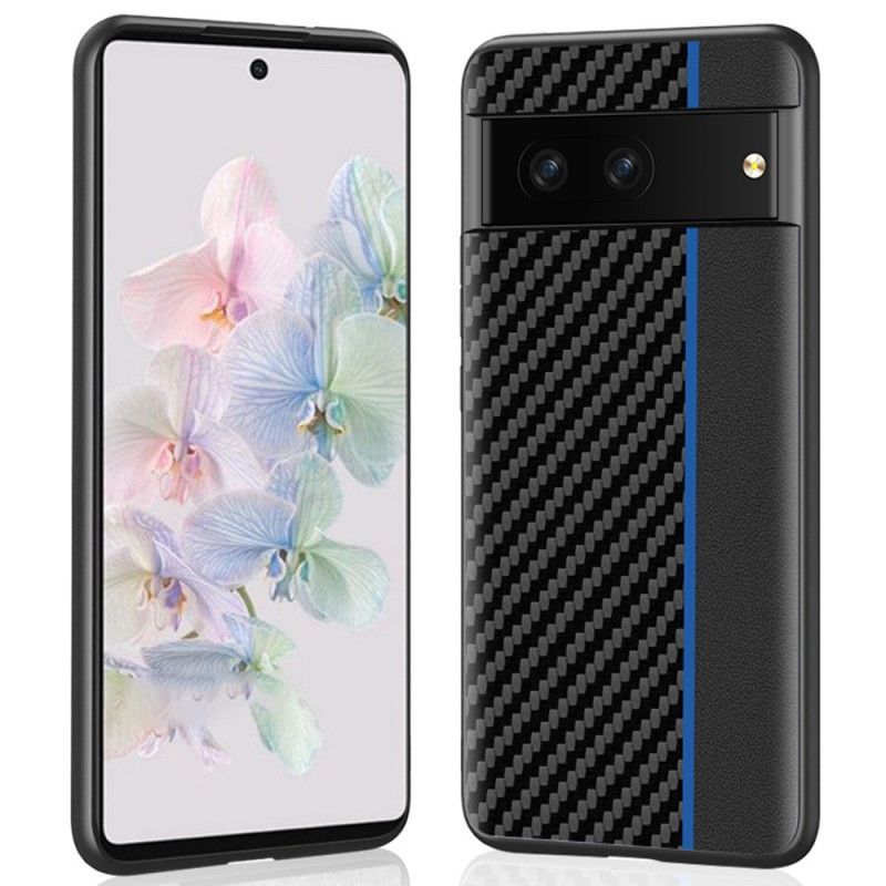 Kryty Na Mobil Na Google Pixel 7 Linka Z Uhlíkových Vláken