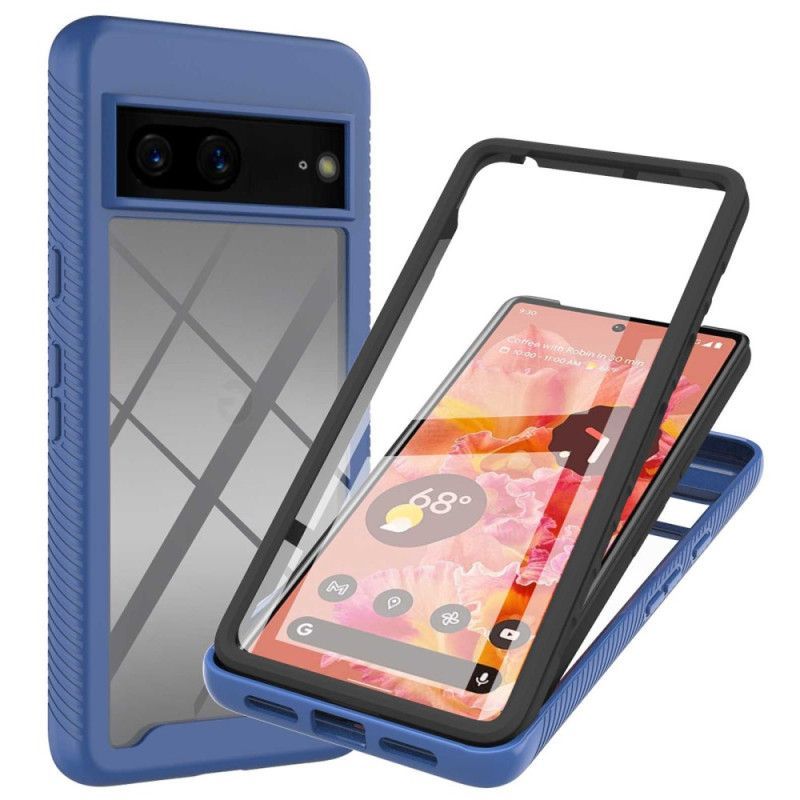 Kryty Na Mobil Na Google Pixel 7 Ochranný Úplná Ochrana Pomocí Screen Film