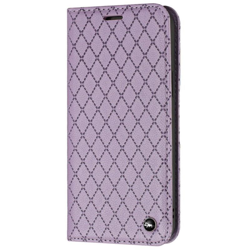 Kryty Na Mobil Na Google Pixel 7 Pro Flipové Pouzdro Rfid Diamanty