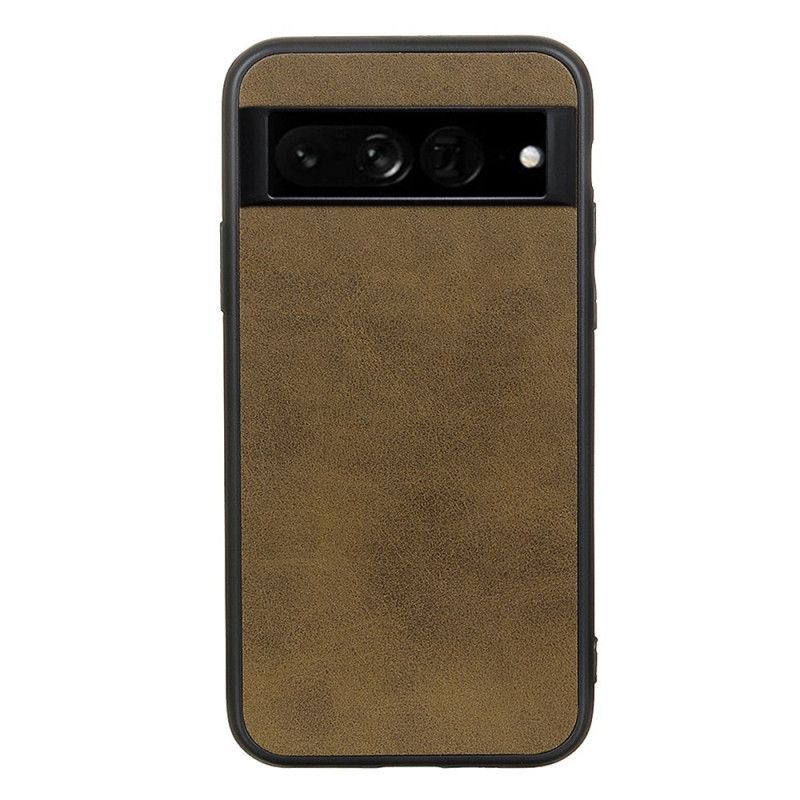 Kryty Na Mobil Na Google Pixel 7 Pro Kožený Styling