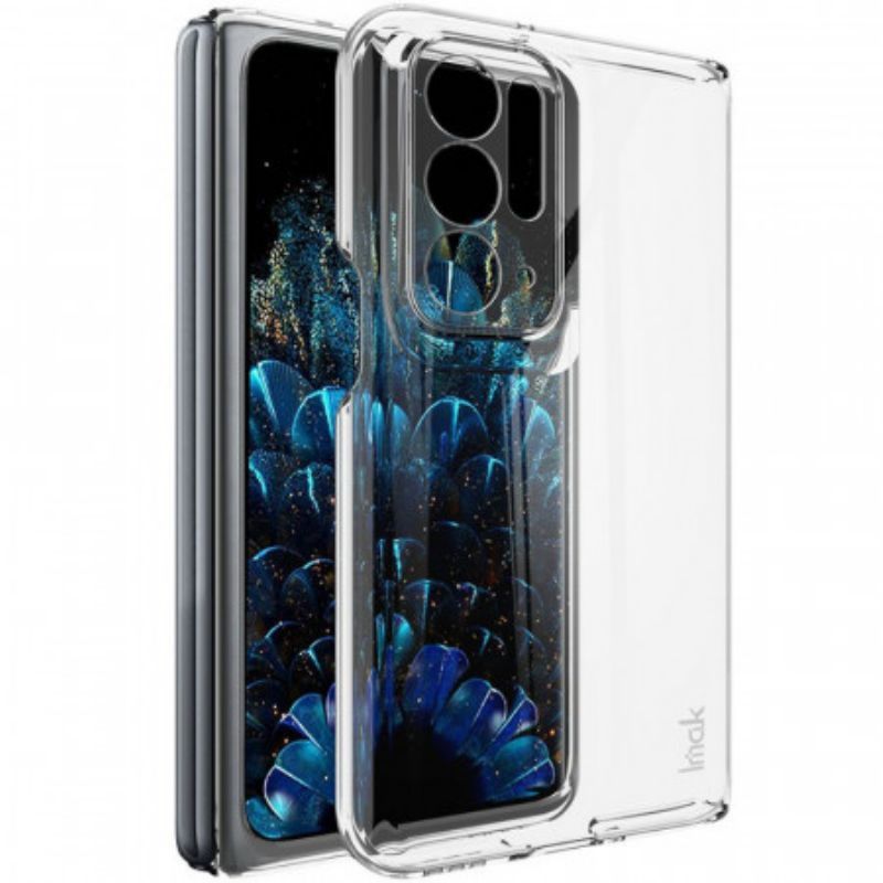 Kryty Na Mobil Na Oppo Find N Průhledný Imak