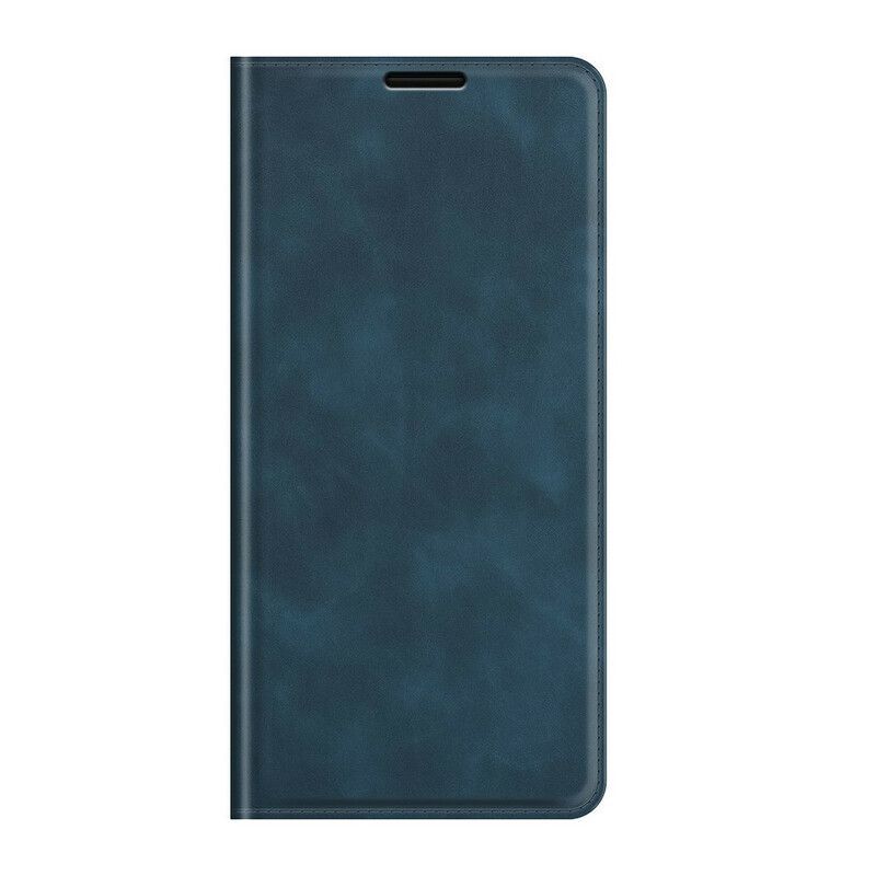 Kryty Na Mobil Na Oppo Find X3 Pro Flipové Pouzdro Efekt Měkké Kůže