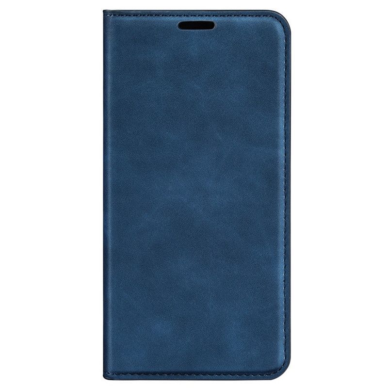 Kryty Na Mobil Na Oppo Find X5 Pro Flipové Pouzdro Skin Touch